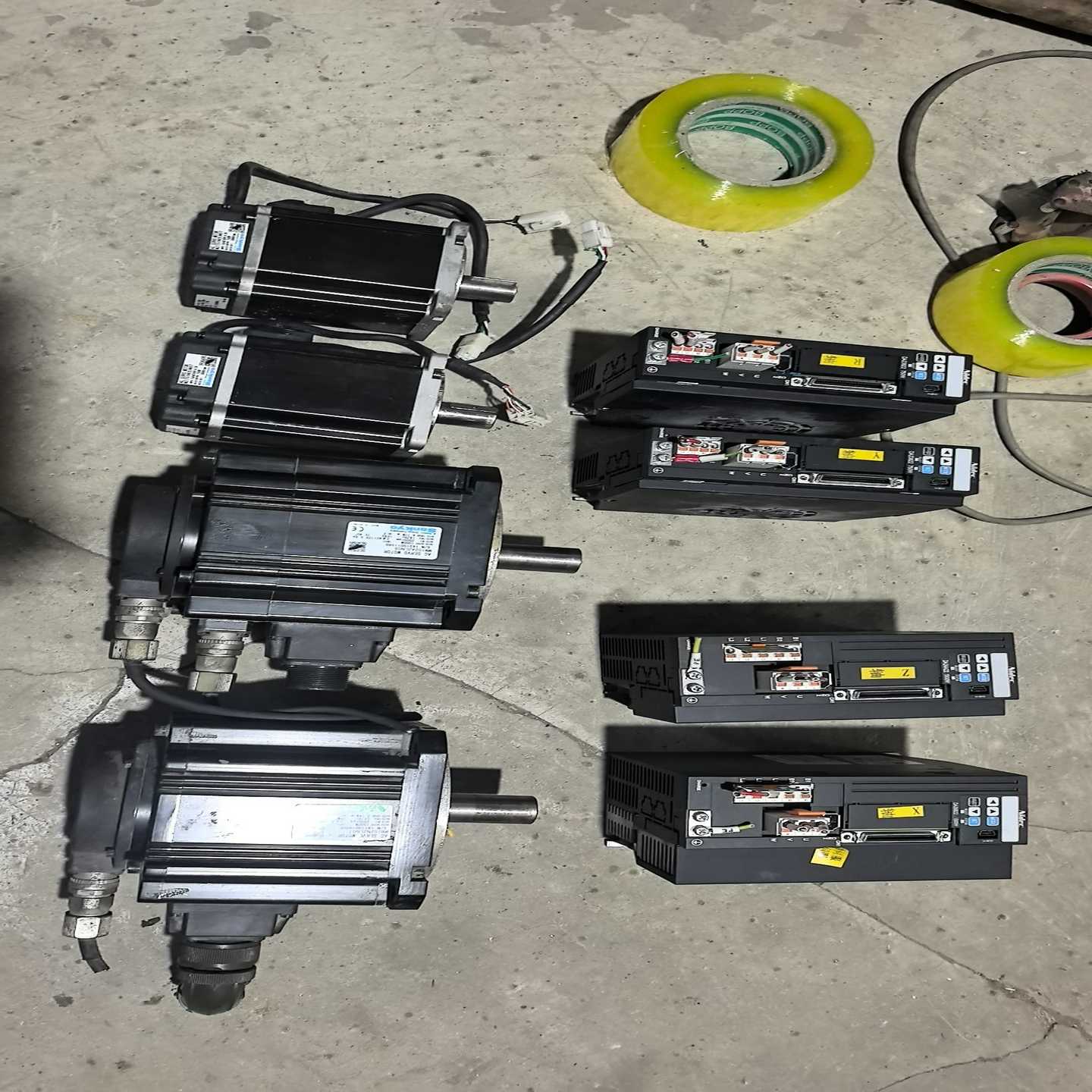 三协DA26B22(1.5kw),MM152N2LN07。D询价