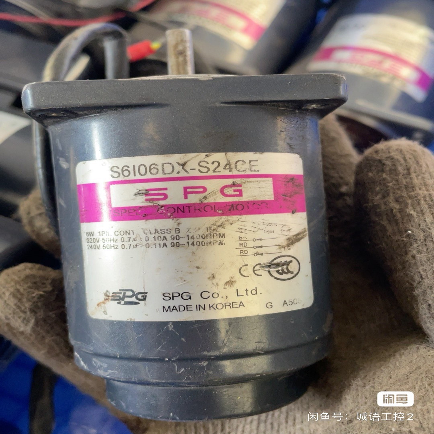 询价SPGS6l6DX-S24CE议价