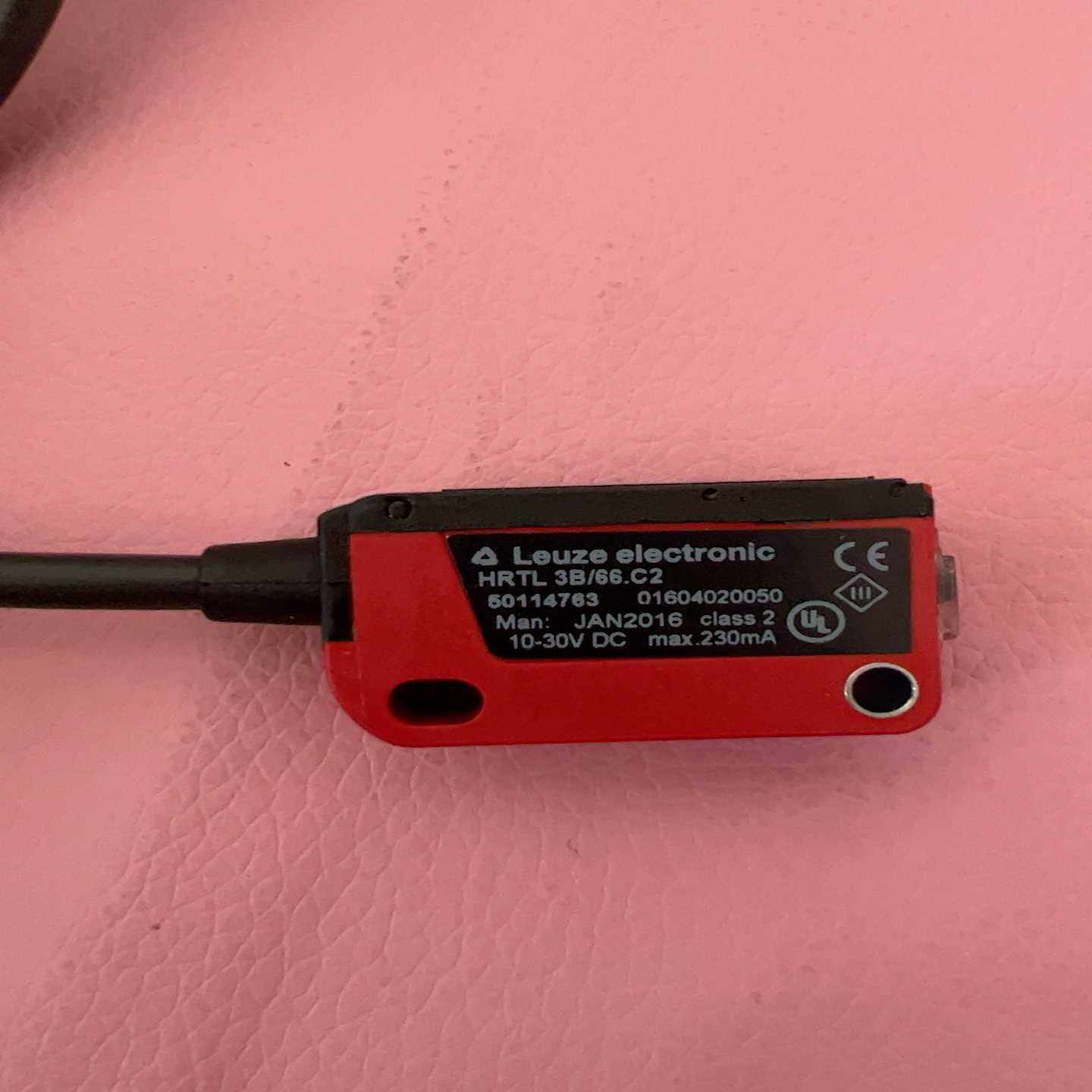 LEUZE劳易测光电开关HRTL3B/66.C2全新原--议价商品