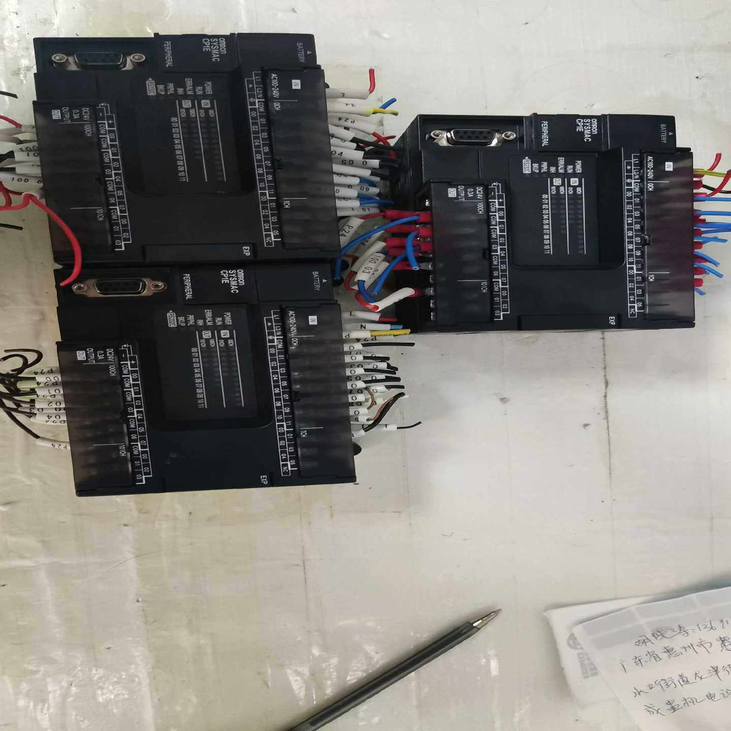 PLCCP1E-N30SDR-A3个，实物拍询价