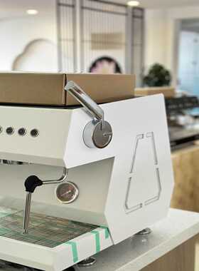 全新未拆封格米莱3211a双头商用咖啡机，双550ml萃取--议价商品