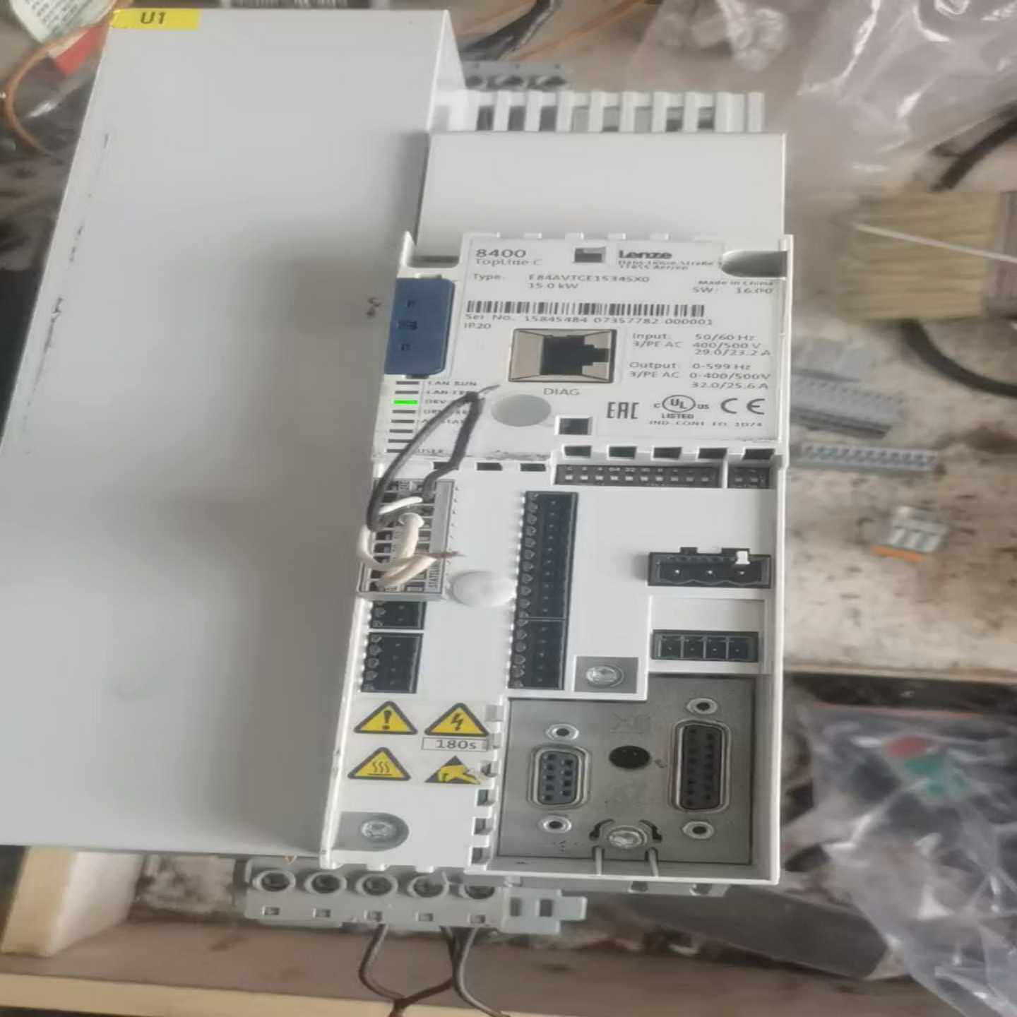 e84avtce1534sxo伦茨变频器8400系列38【询价】