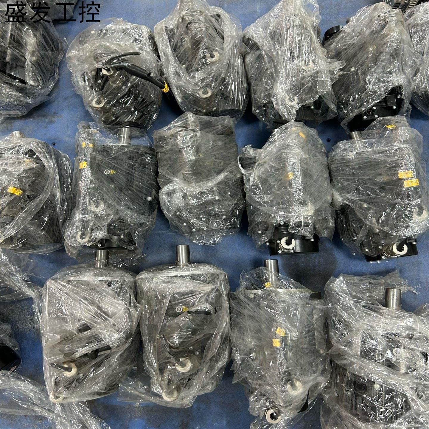 安川伺服电机SGM7G-13AFC6C二手正常拆机成色漂议价产品