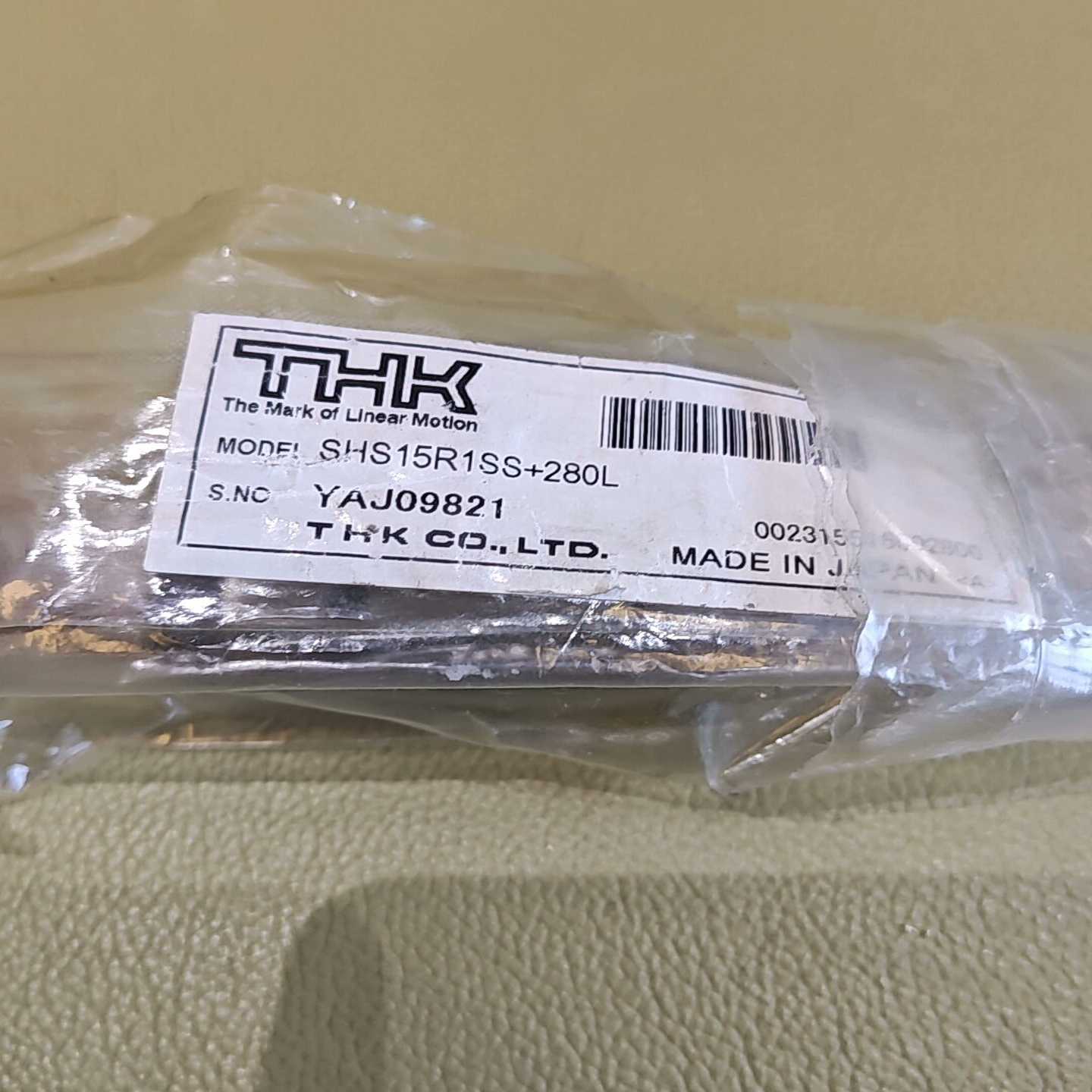 咨询-THK直线导轨SHS15R1SS280未拆封