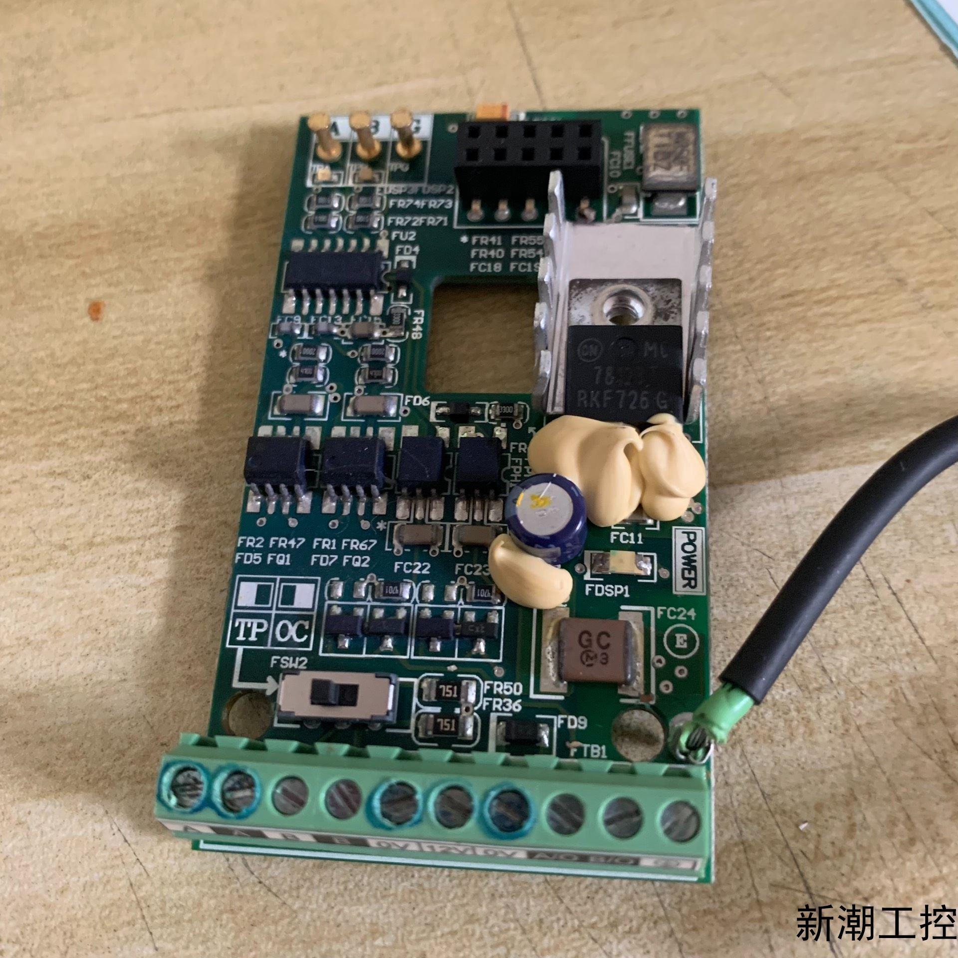 台达VFD-B系列变频器编码器PG卡PG-03议价商品