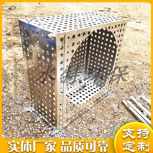 格柵格柵除污機污水處理設(shè)備清污 雙軌道304不銹鋼提籃格柵回轉(zhuǎn)式