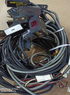 竹中GTL3RSN./GTR3RSN对射传感器，实物拍摄，原-议价