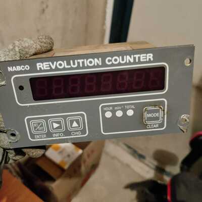 【星慕电子】NABCO 转数计
