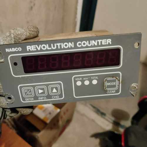 NABCO 转数计（佳毅工控）