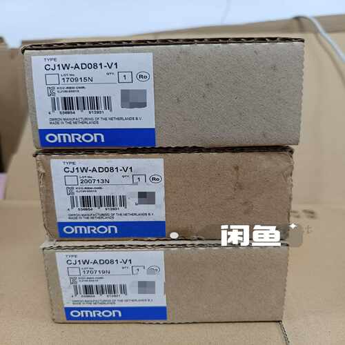 咨询-CJ1W-AD081-V1A/D转换模块欧姆