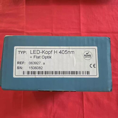 溢价-HonleLEDKopfH405nm激光头型号06