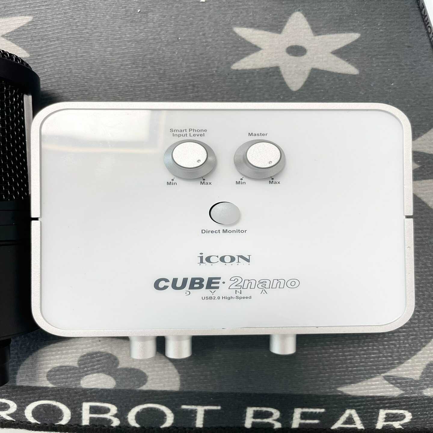 艾肯ICON2NANO五代最新款dyna版本声卡--议价商品