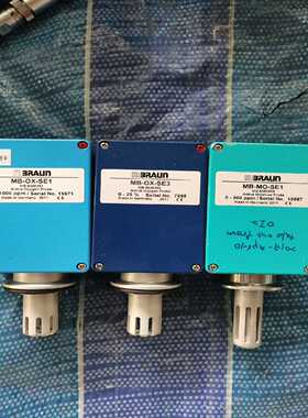 MBRAUN活性水分探头传感器MB-MO-SE1询价