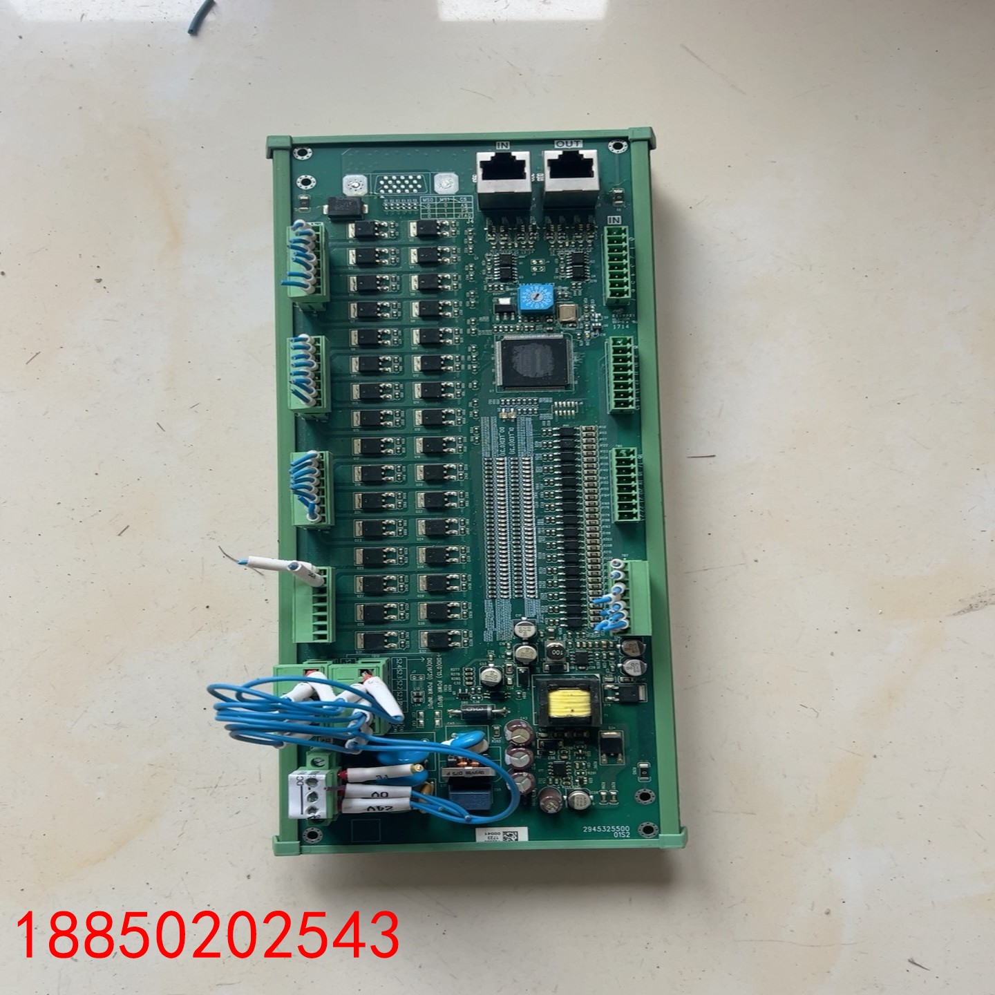 【请询价】台达IO远程HM-RIO3232T12控制模块 图片实物正