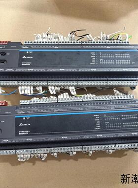 台达PLC 型号DVP64ES300T 带以太网口议价商品