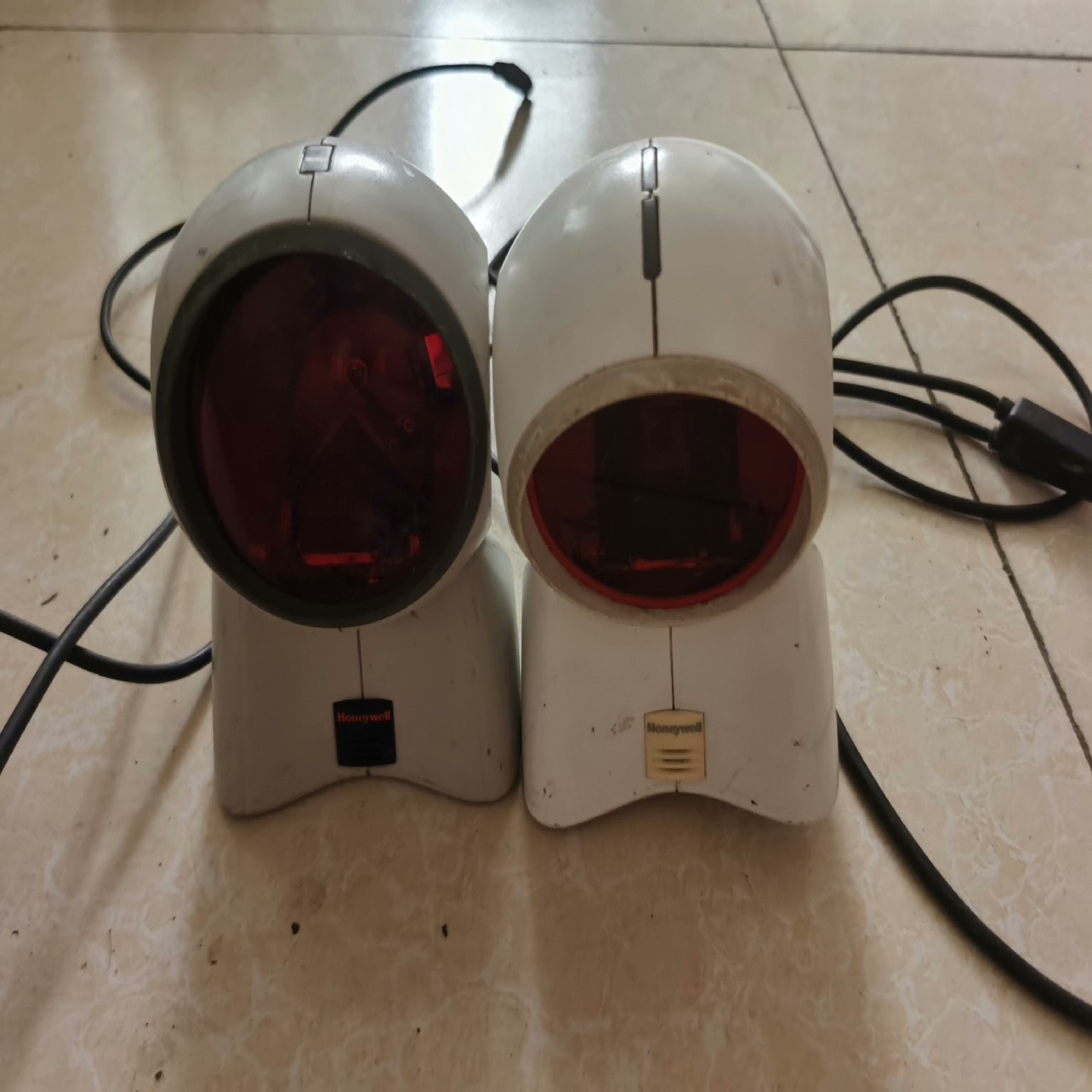 【议价】霍尼韦尔扫描平台两只7120PLUS   MS7120 各一