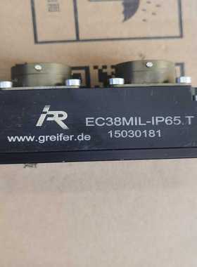 【请询价】GREIFER 传感器 EC38MIL-IP65T 150