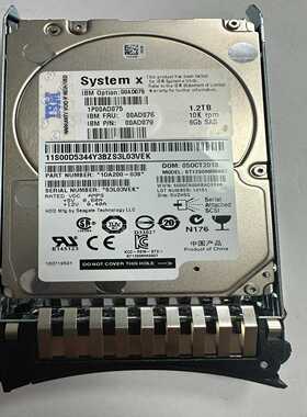 IbmM400AD07500AD0761.2TB1-议价