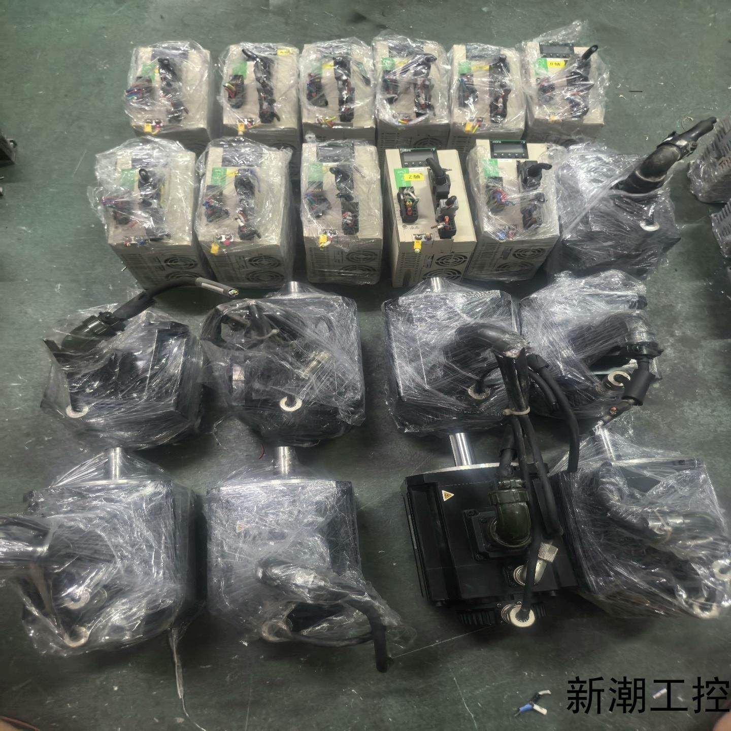 禾川15KW伺服电机驱动SV-X3EA150A-A2议价商品