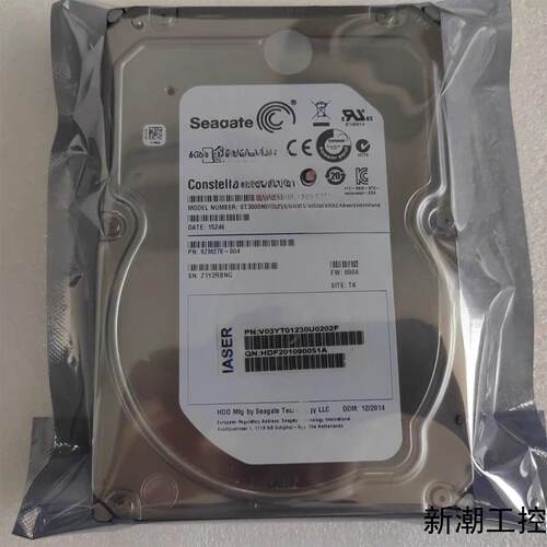 希捷  ST3000NM0023 3TB SAS 72K议价商品