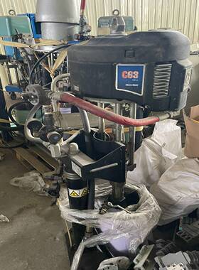 CRACO固瑞克C63打胶机缸体100CC比例631