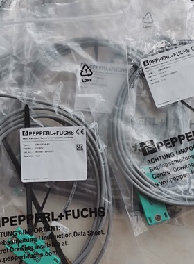 议价全新原装正品倍加福电容开关CBN5-F46-E0 05197