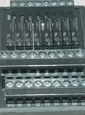 SIRON胜蓝信号继电器模块 Y446 PLC继询价