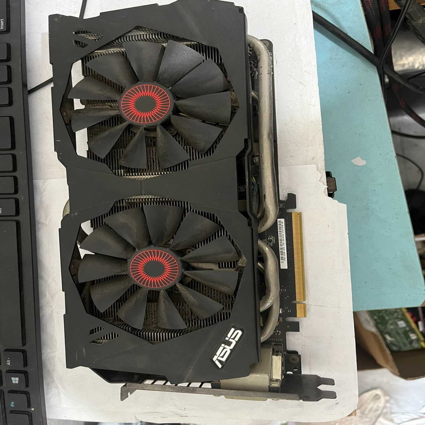 华硕GTX980-4G-议价