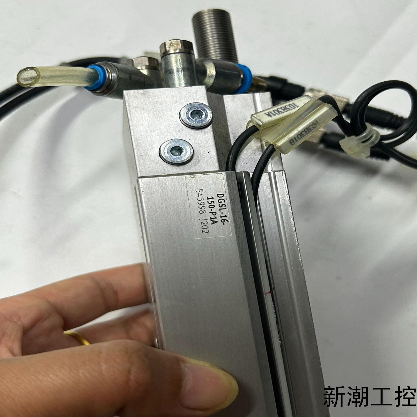 FESTO滑台气缸DGSL-16-150-P1A实物图1台议价商品