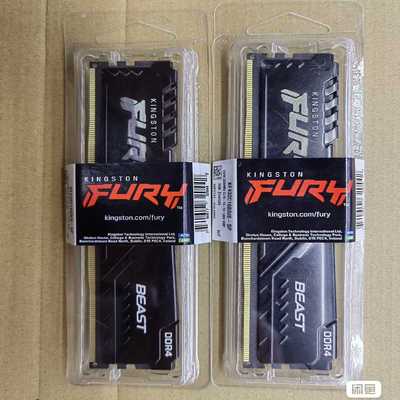 金士顿ddr416g3200ddr38g1866台式--议价商品