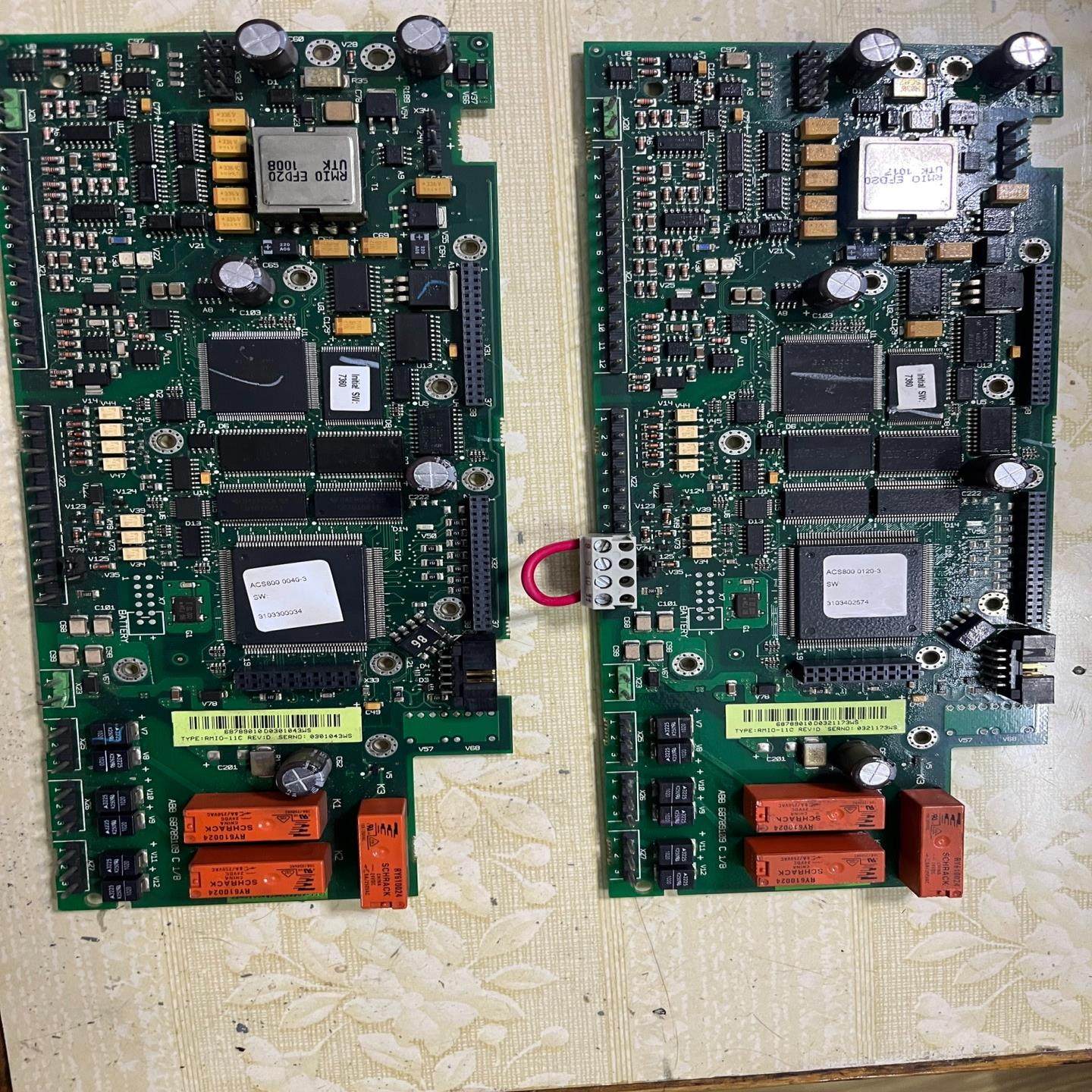 RMIO-11C ABB800变频器主板 实物如图 （佳毅工控）,电子/电工,其它,淘宝优惠券,粉丝福利购,淘宝优惠卷