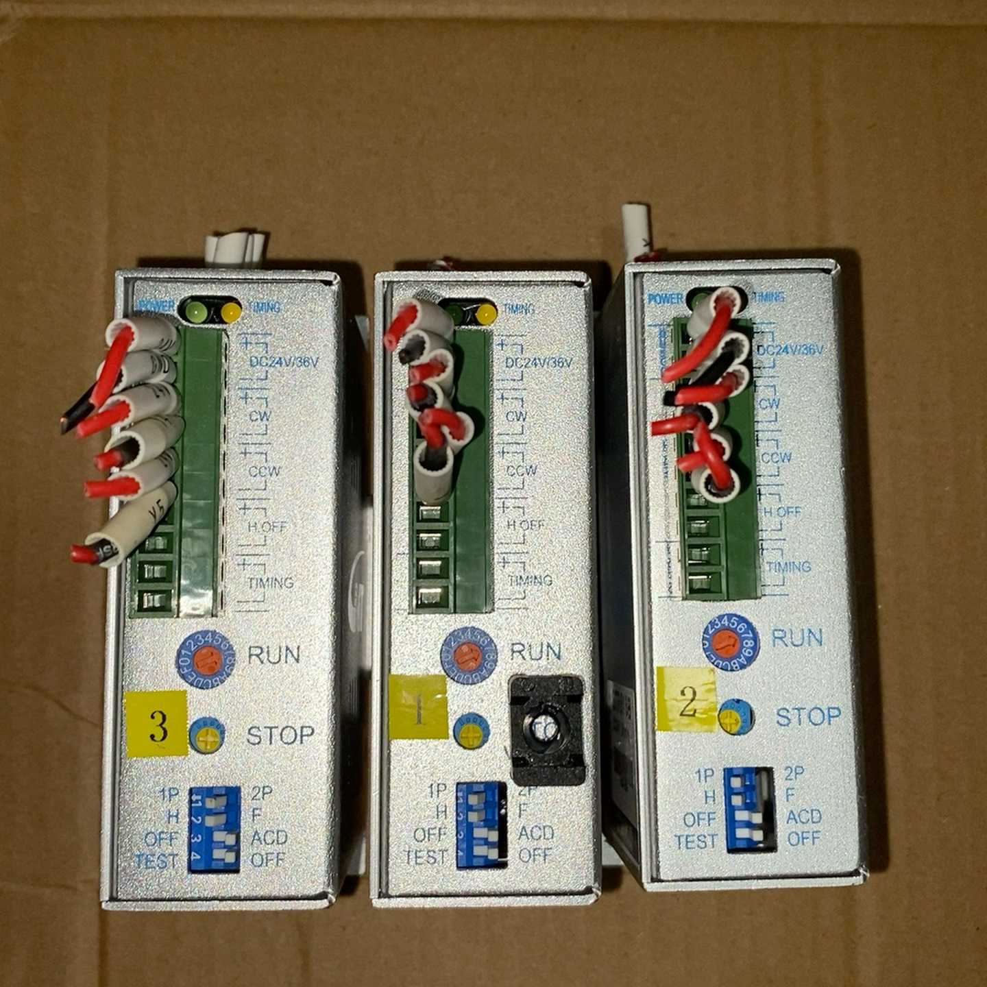 询价GMT高明铁五相驱动器GTR515B24V3A