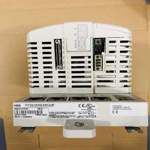 【议价】PM861AK01控制器CPU9成新适用