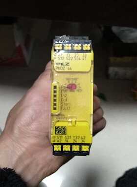 皮尔兹Pilz安全继电器PNOZs4751104询价