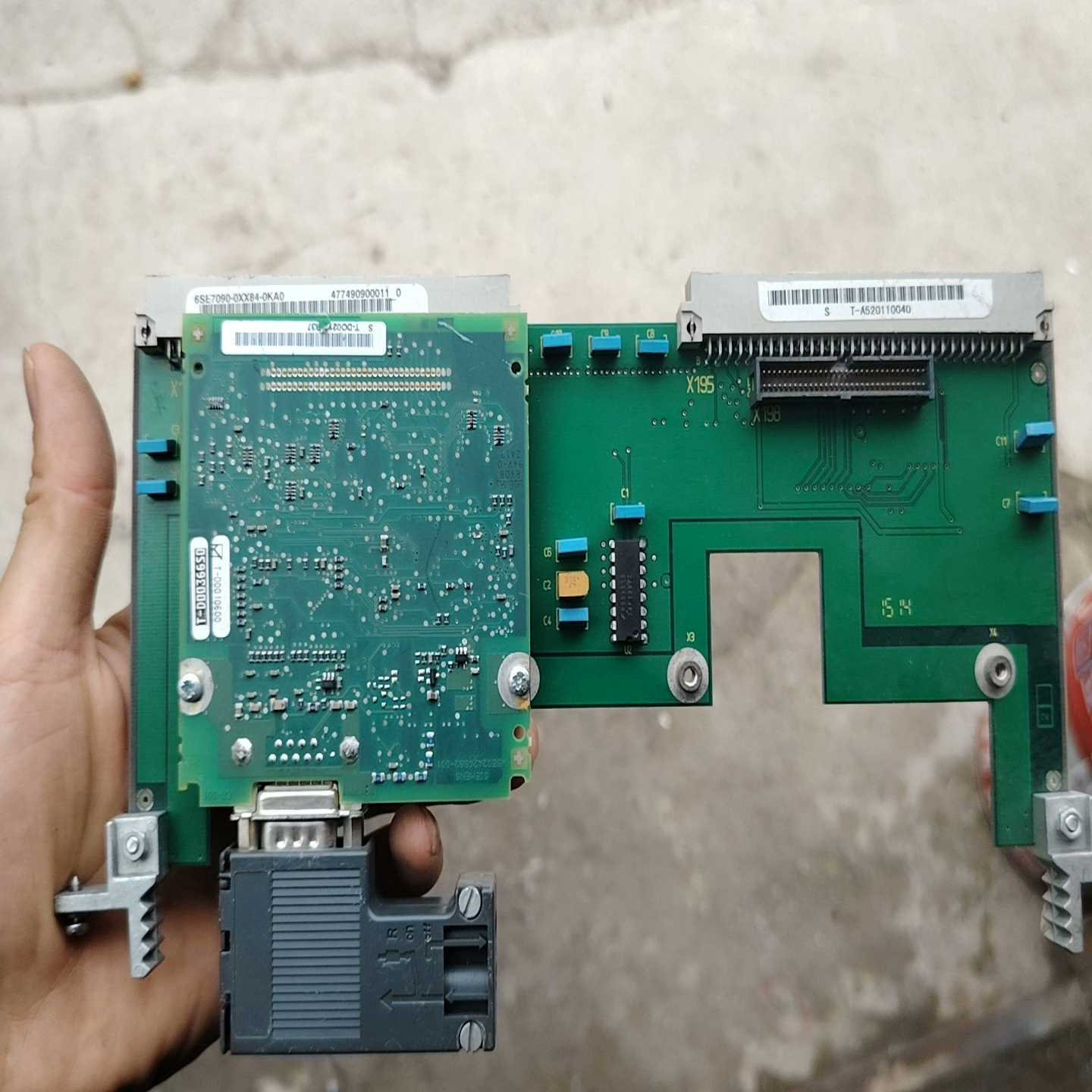 6ES7090-0XX84-0KA0板--议价商品