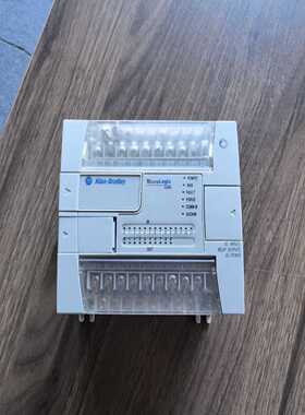 AB模块1762-L24BWAR功能正常外观漂亮询价