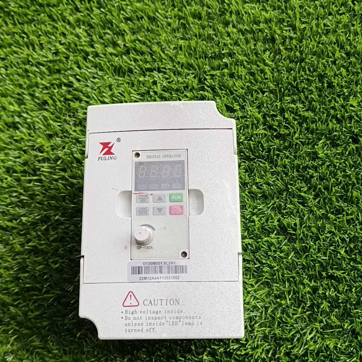 议价富凌主轴变频器D130M001.5L2A1，1.5KW，