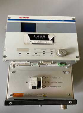 CS351力士乐拧紧机控制器--议价商品