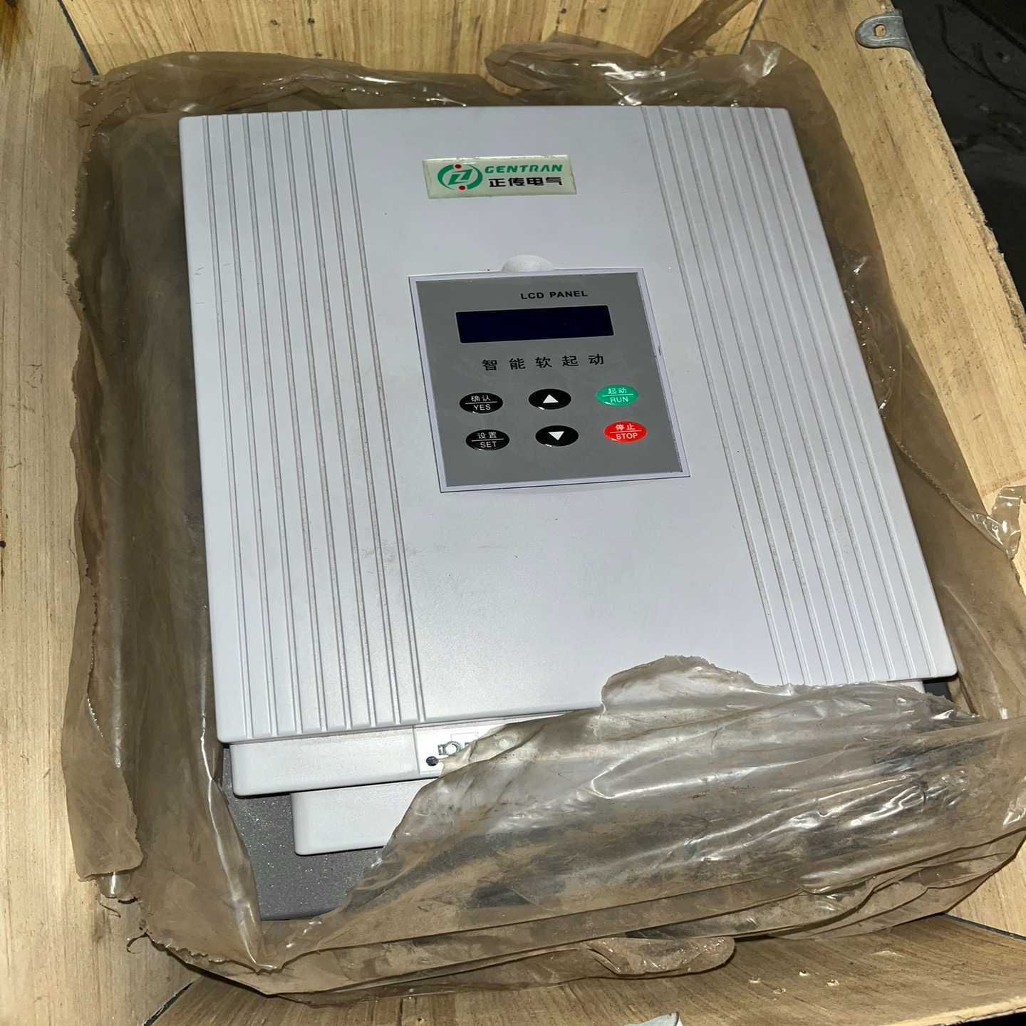 正传软启动器GTR2320T4重载320KW未询价