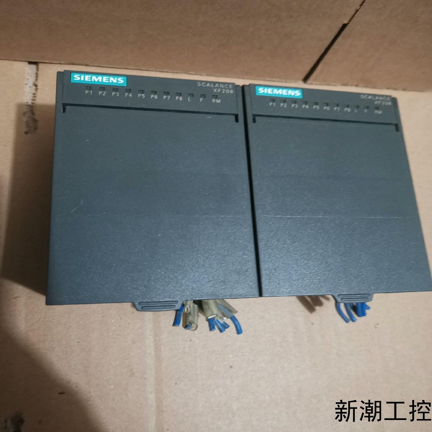6GK5 208-0BA00-2AF2原装正品西门子模块拆议价商品