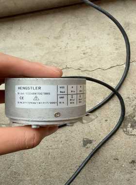 【请询价】亨士乐编码器HENGSTLER编码器RI641024BW7