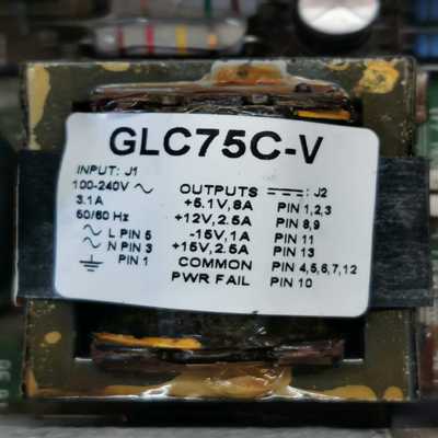 （议价)电子机械L75-VOO工业工控设备电源51V8维G修现货