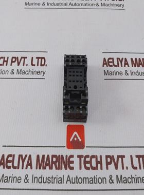 RELPOLGZ4RelaySocket10A/300VAC