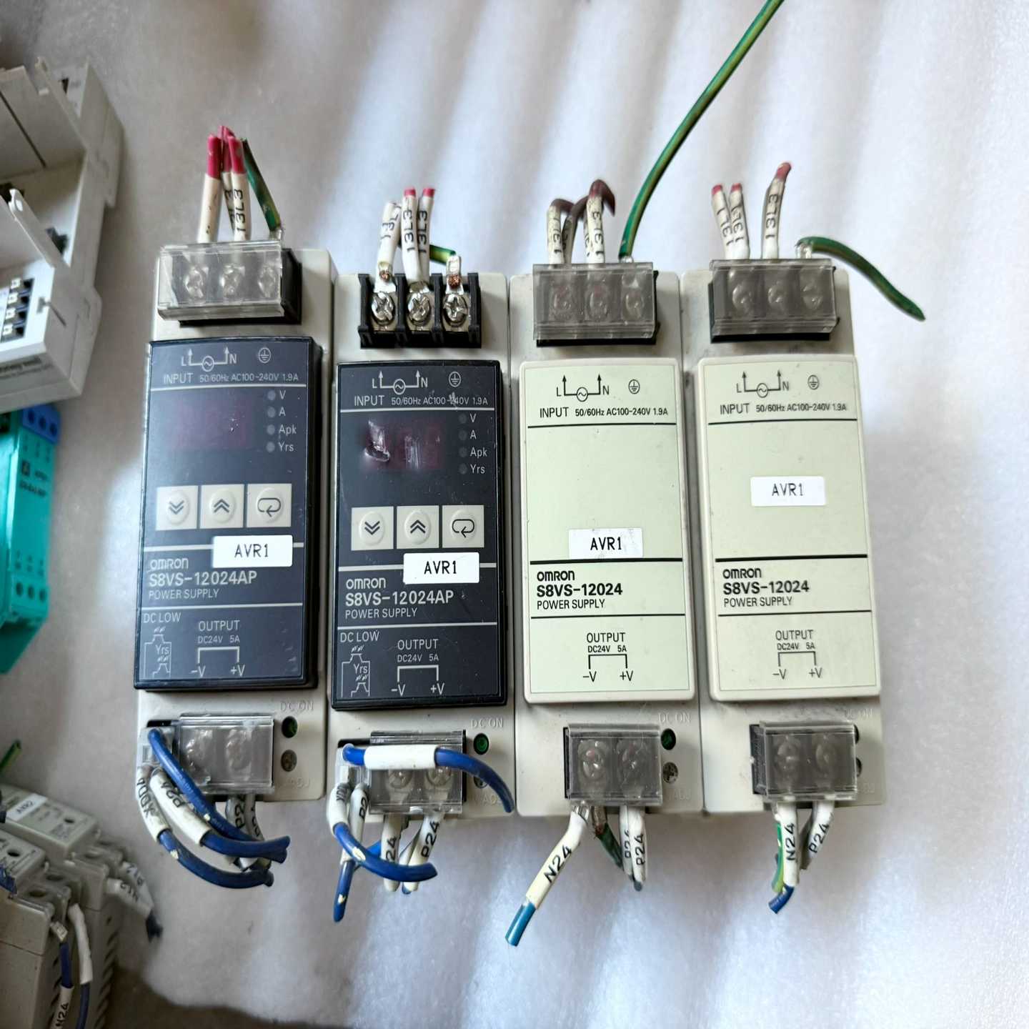 欧姆龙S8VS-12024AP/12024电源-议价