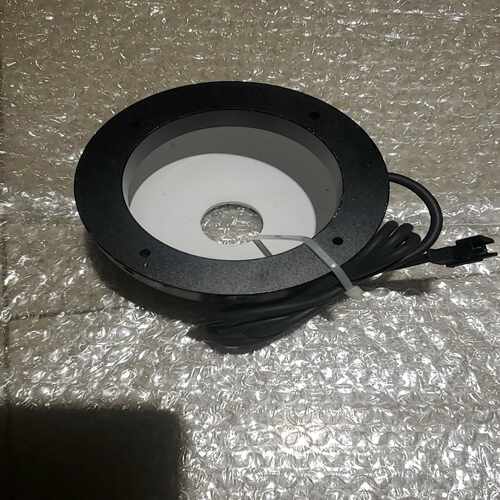 咨询-圆行机器视觉光源LKM-DMB80，24VDC，MAX2.6