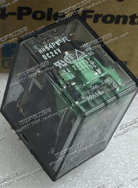 原装正品富士FUJI继电器HH54PW-FLHH54PW-L24VDC现货全新