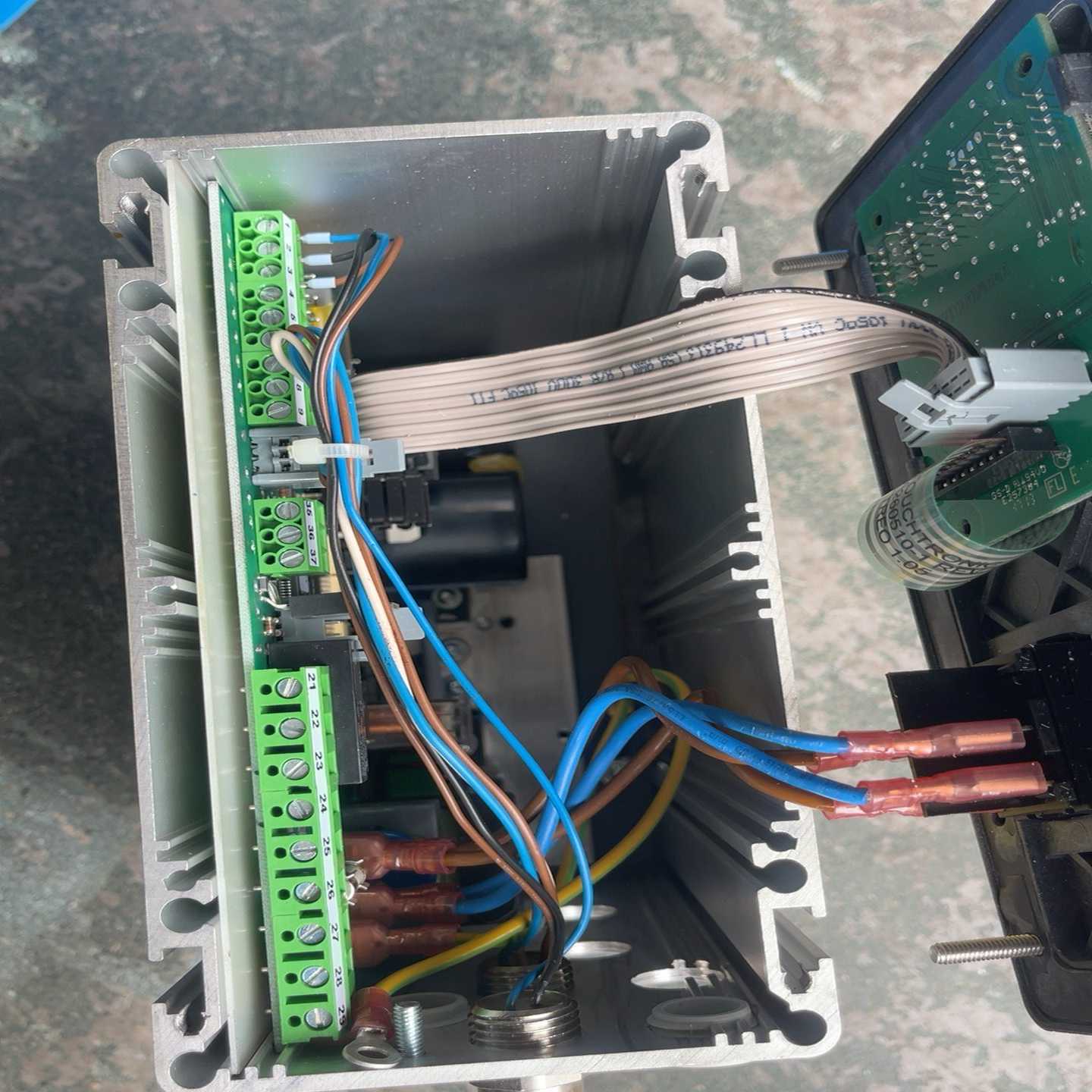 雷欧REO振动盘控制器MFS268一个.工厂拉货杂货堆中捡-询价客服