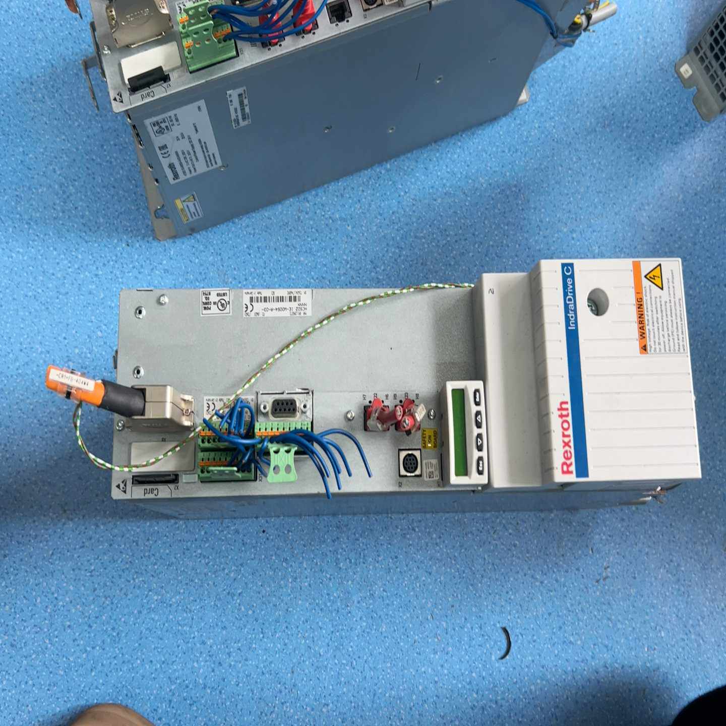 伺服驱动器HCS02.1E-W0054-A-03-NN