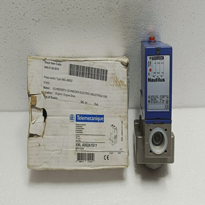 TelemecaniqueNautilusXMLA002A1S11DruckSchalter