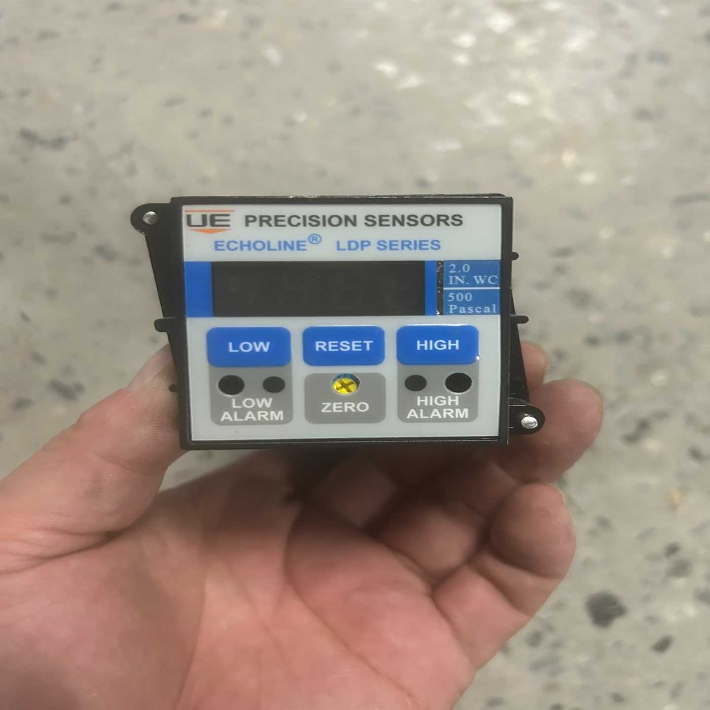 UE精密传感器ECHOLINELDP系列LDP2WC/--议价商品